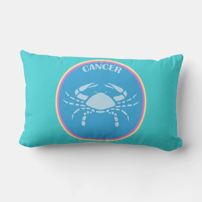 Rectangle Coussin Lumbar cancer (Verso)