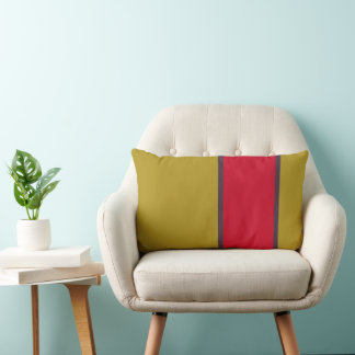 Rectangle Coussin Lumbar couleur Trent 2025