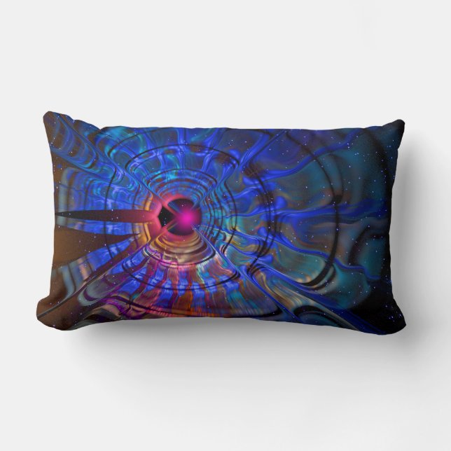 Rectangle Coussin Lumbar de perturbation (Recto)