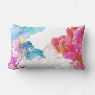 Rectangle Coussin Lumbar du Nouvel An 13" x 21"