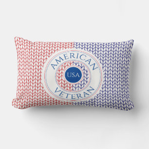 Rectangle COUSSIN Lumbar VETERAN AMÉRICAIN (dos blanc)