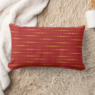 Rectangle Coussin Magic Wands Lumbar