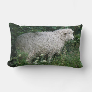 Rectangle Coussin mignon gourmand
