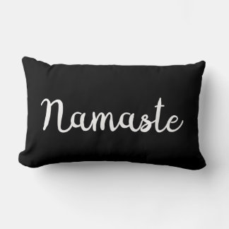 Rectangle Coussin Namaste