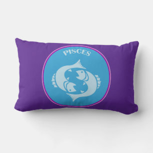 Rectangle Coussin Pisces Lumbar
