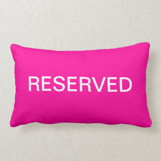 Rectangle Coussin réservé/coussin dans les roses indien