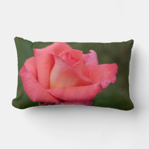 Rectangle Coussin rose