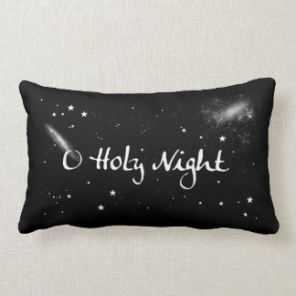 Rectangle Coussin saint de nuit d'O long et de vacances