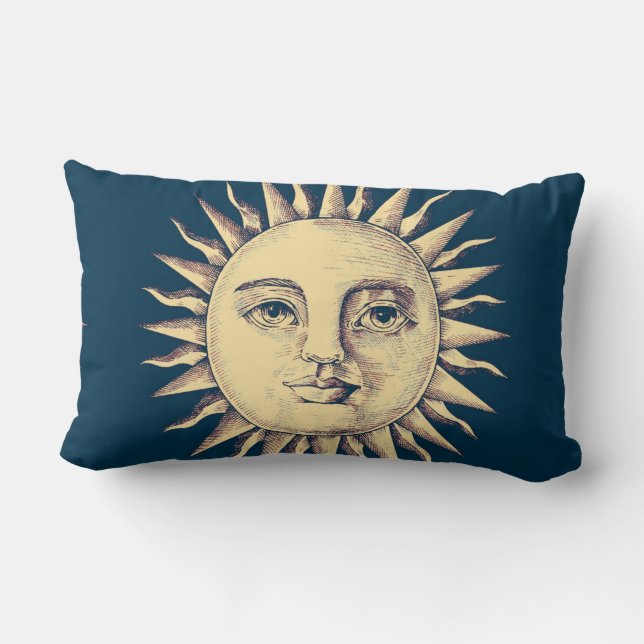 Rectangle Coussin Sun Lumbar (Verso)