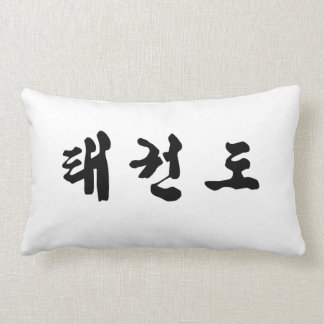 Rectangle Coussin Tae Kwon Do