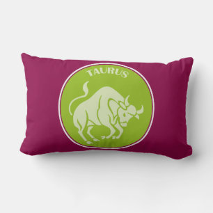 Rectangle Coussin Taurus Lumbar
