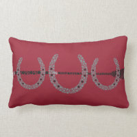 Coussin triple BOURGOGNE de culture de la