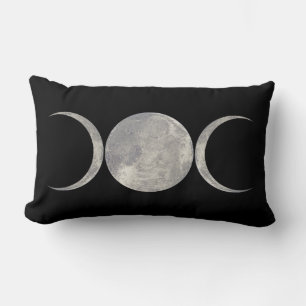 Rectangle Coussin Triple Moon
