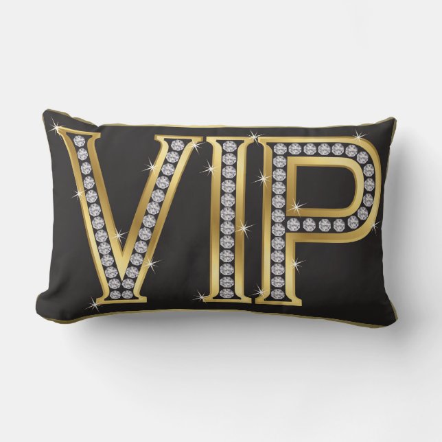 RECTANGLE COUSSIN VIP - SRF (Recto)