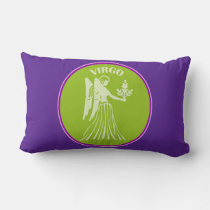 Rectangle Coussin Virgo Lumbar