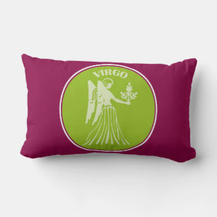 Rectangle Coussin Virgo Lumbar