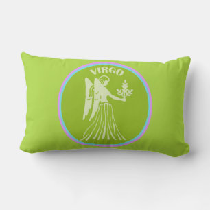 Rectangle Coussin Virgo Lumbar