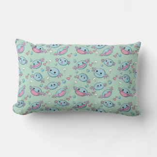Rectangle Coussin Wooper
