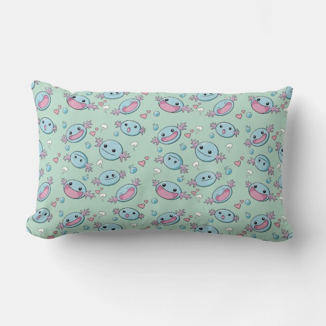 Rectangle Coussin Wooper (Recto)