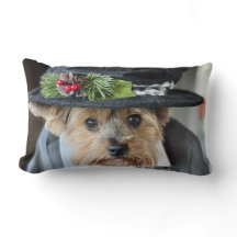 Coussin Yorkie
