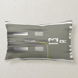 Rectangle Dégagé pour débarquer le coussin de piste, JFK