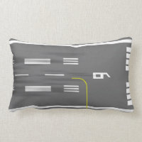 Dégagé pour débarquer le coussin de piste, MIA