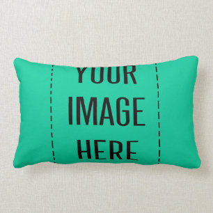 Rectangle Faites votre propre coussin