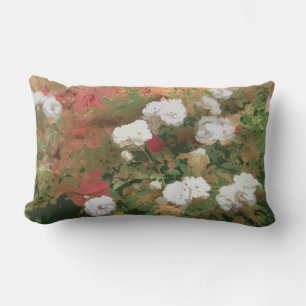 Rectangle FLEURS 102 - Coussin