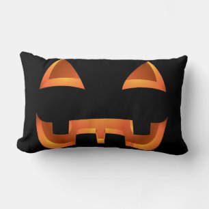 Rectangle Halloween Coussin potiron cadeaux Jack-o-lanterne