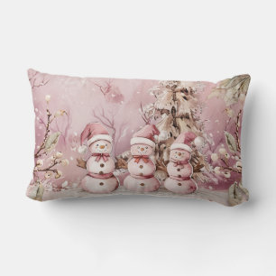 Rectangle Jeter le coussin