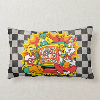 Rectangle Joli Coussin Lumbar