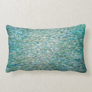 Rectangle La coutume de Margaret Juul a imprimé le coussin