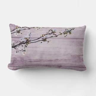 Rectangle Le coussin du printemps