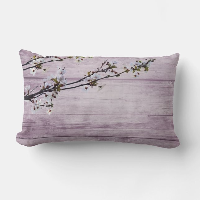 Rectangle Le coussin du printemps (Recto)