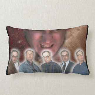 Rectangle Le coussin portail