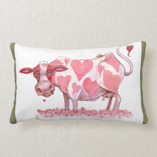 Rectangle Le coussin spécial de Brynn