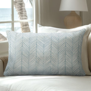 Rectangle Lumbar Coussin Motif Lumbar