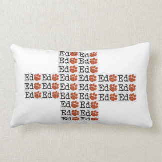 Rectangle Maddie et coussin d'Ed