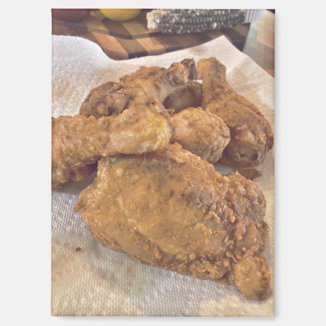 Rectangle Magnet (Recto)