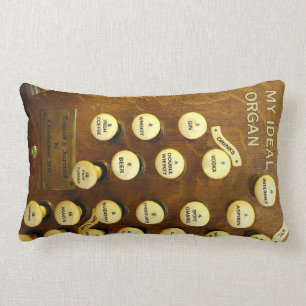 Rectangle Mon coussin lombaire idéal