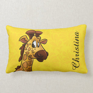 Rectangle Personnaliser mignonne enfants coussin