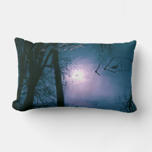 Rectangle Réfraction Coussin de lumière d'eau 33 cm x 53 cm