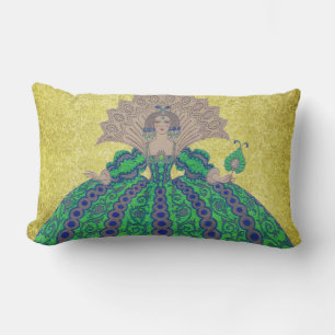 Rectangle Reine Marie Antoinette ~ Coussin 13x21