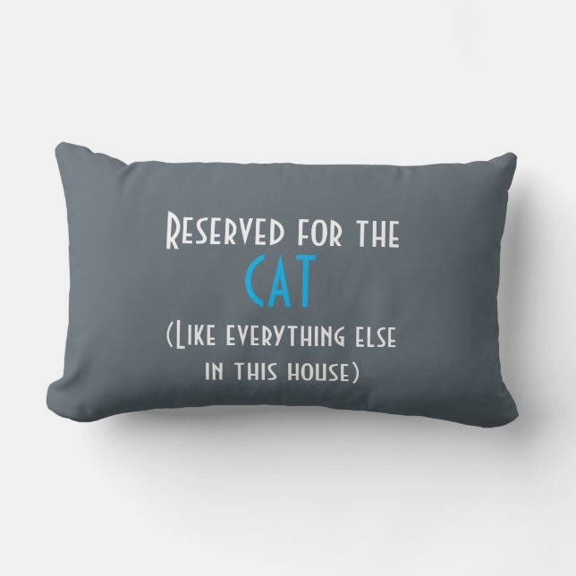 Rectangle Réservé pour le coussin de chat (Recto)