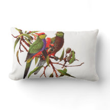 ROSELLAS SUR le double coussin dégrossi BLANC de