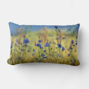 Rectangle Sapphire & Coussin Gold