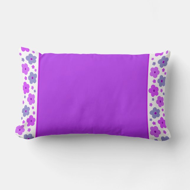Rectangle Sweet Home 09 - Lumbar Coussin (Recto)