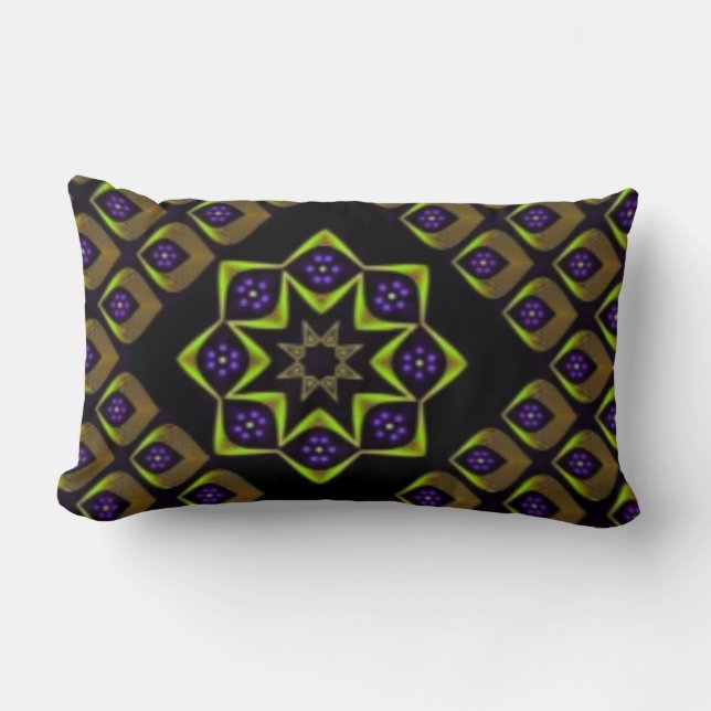Rectangle Taille : Coussin lombaire 33 cm x 53 cm Accentuez  (Recto)