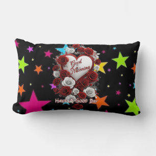Rectangle Taille : Coussin lombaire 33 cm x 53 cm Accentuez