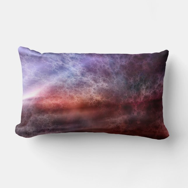 Rectangle Tempêtes de la vie Coussin (Recto)